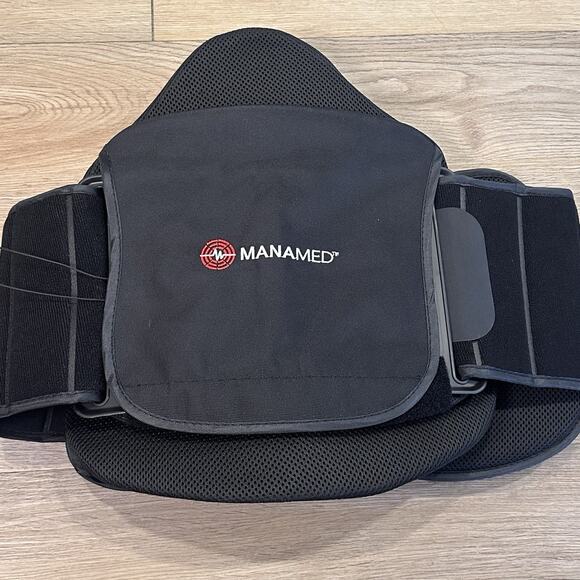MANAMED Tailback 50 Universal Back Brace Adjusts 25" to 68" TB050 NEW - Picture 6 of 7